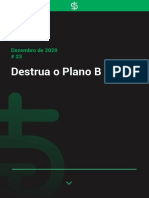 Destrua o Plano B: Dezembro de 2020 # 23