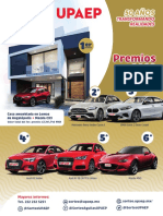 Premios 2023: Casa Amueblada en Lomas de Angelópolis Mazda CX3