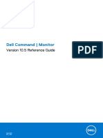 Command Monitor - Reference Guide v105 - en Us