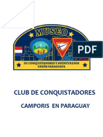 Camporis en Paraguay 1. 2