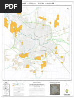 Mapa Urbano del Municipio de Turbo | PDF | Mapa | Tecnología geográfica