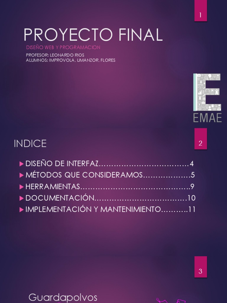Proyecto Final | PDF | Ingeniería de Sistemas | ciberespacio