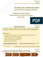 Universidad Nacional Del Centro Del Perú