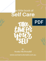 Self Care: The Little Book of