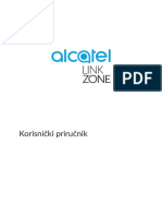 Alcatel USER - Manual - HR