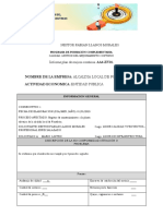 Informe Plan de Mejora Continua. AA4-EV01