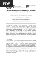 Antenesca Fusco - Resumo Exp.