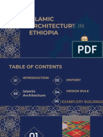 Islamic Architecture in Ethiopia