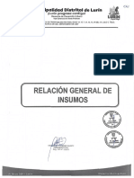 0.04. - Relacion General de Insumos