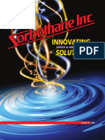 Sorbothane Inc Brochure