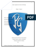 Cuadro Comparativo - Liderazgo y Pensamiento Estrategico