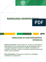 RADIOLOGIA - MÓDULO IV - Radiologia Odontolagica