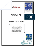 Booklet First Step 2023