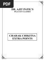 AYUSH GK Notes 2024-2025 Overview | PDF | Ayurveda | Health Sciences