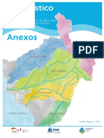 Anexos: Cuencas Hidrográficas de Lima y Callao