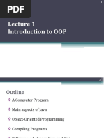 Lecture 01 Introduction