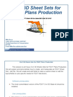 C3 DSheet Setsfor FDOTPlans Production