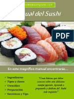 Manual Del Sushi