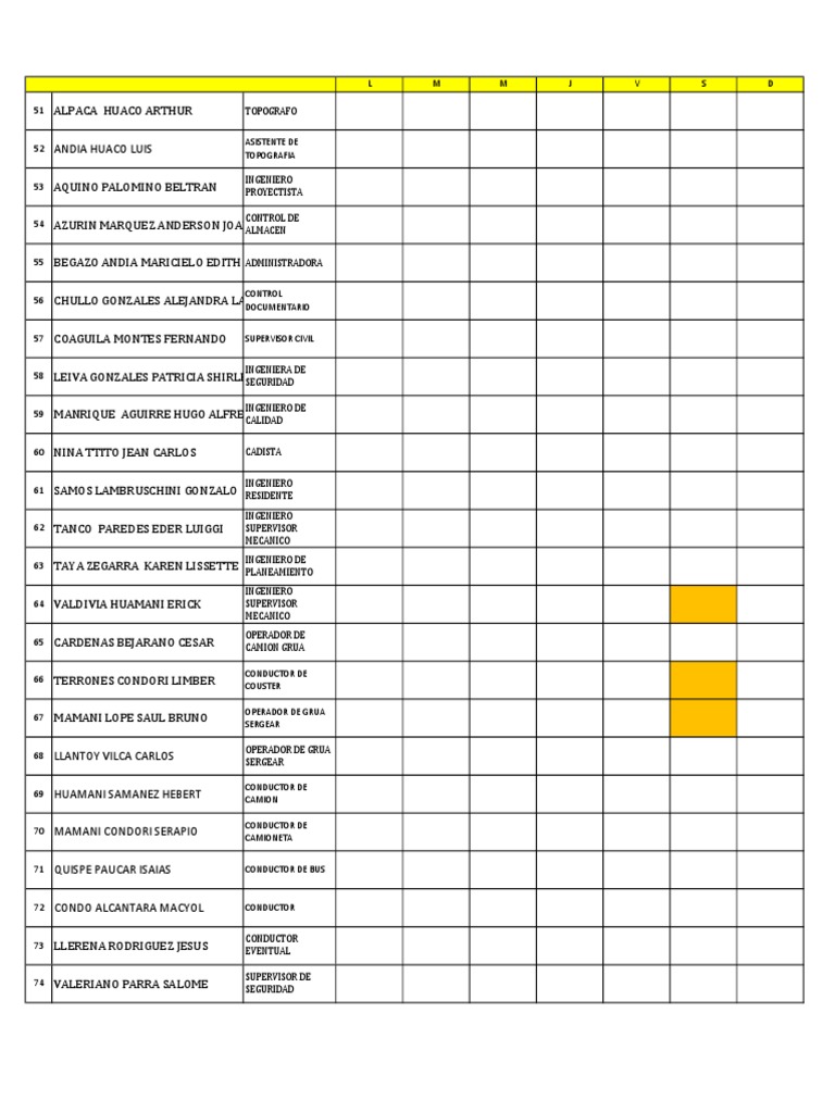 Lista 2 | PDF