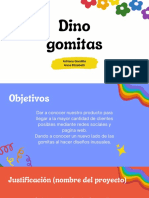 Dino Gomitas