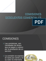 Cap 8 Comisiones Descuentos Valor Neto