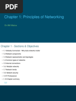 Principles of Networking