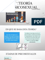 Teoria Psicosexual