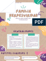 Familia Herpesviridae