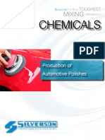 Chemicals: Mixing