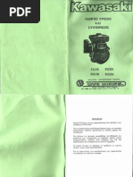 Download Kawasaki motor FG 230  GR by tsiavas2784 SN63523907 doc pdf