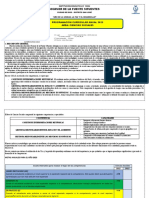 Programación Anual 2023 CC - Ss. Nixa 3ro 4to