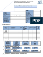 Ficha-Diagnostica Del Estudiante Ie 10224 Nixa Direccion 2022