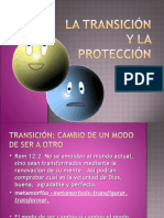 Transcicion y Proteccion