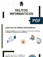 Delitos Informáticos