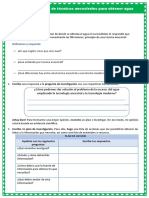 Técnicas ancestrales y modernas para obtener agua