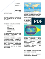 Understanding Climate Weather To Thermal Indices and Designing For Comfort 2.26.23