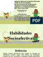 Habilidades Socioafectivas (1)