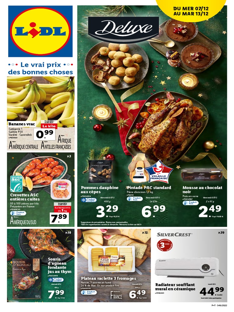 Promo La tisanière drainage & élimination pamplemousse chez Lidl