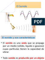 Ondas y Sonido