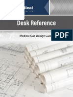 Desk Reference: Medical Gas Design Guide