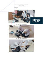 Nama Pembimbing: Hardianti, S.PD: Dokumentasi Pembimbingan KTI Putri Kelompok 4