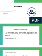 Empreendedorismo Aula 01.10.08