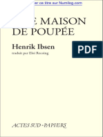 Maison de Poupee