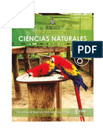 Ciencias naturales 8vo grado