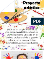 Proyecto Artístico Domingo