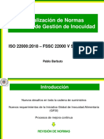 Actualización Normas BRC