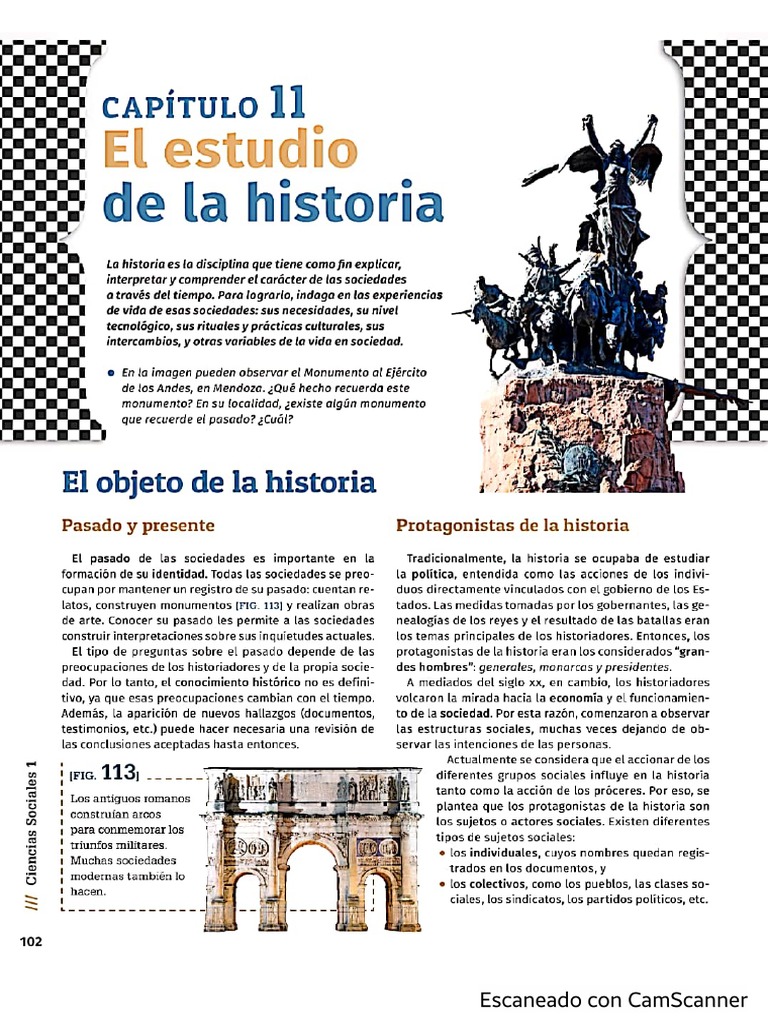 El Estudio de La Historia | PDF