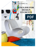 English For Design Students