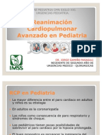 RCP Avanzado en Pediatria - JORGE