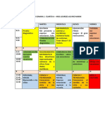 Planificador Semana1